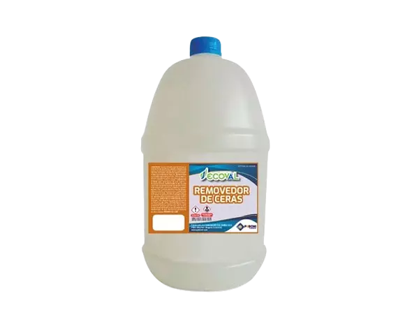 Ecoval Removedor De Ceras 3800ml