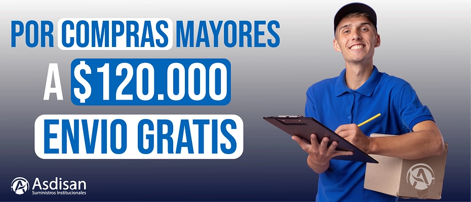Envíos Gratis