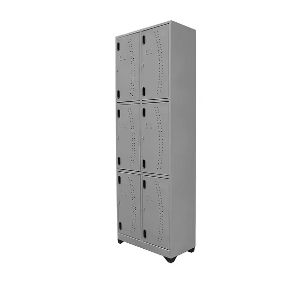 Locker 6 Puestos