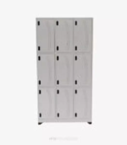 Locker 9 Puestos