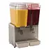 Dispensador De Bebidas 2 Puestos