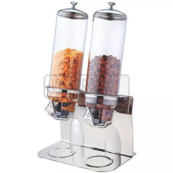 Dispensador De Cereales Doble
