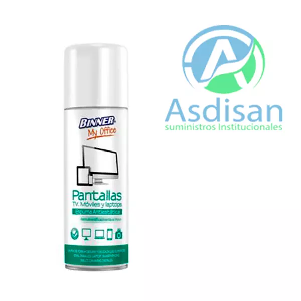 Limpiador De Pantallas Led Y Lcd Binner