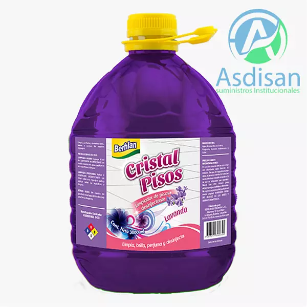Limpiador Cristal Pisos